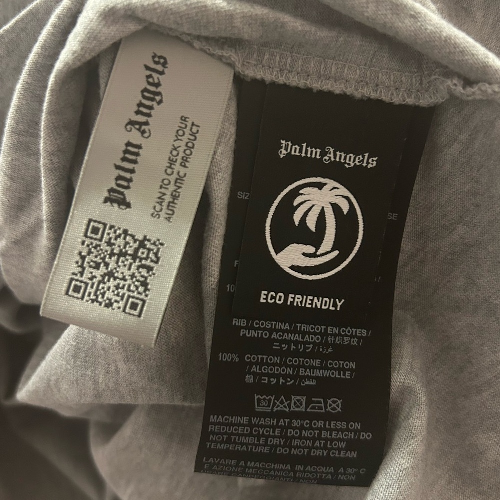 Palm Angels T Shirt - Picture 7 of 8